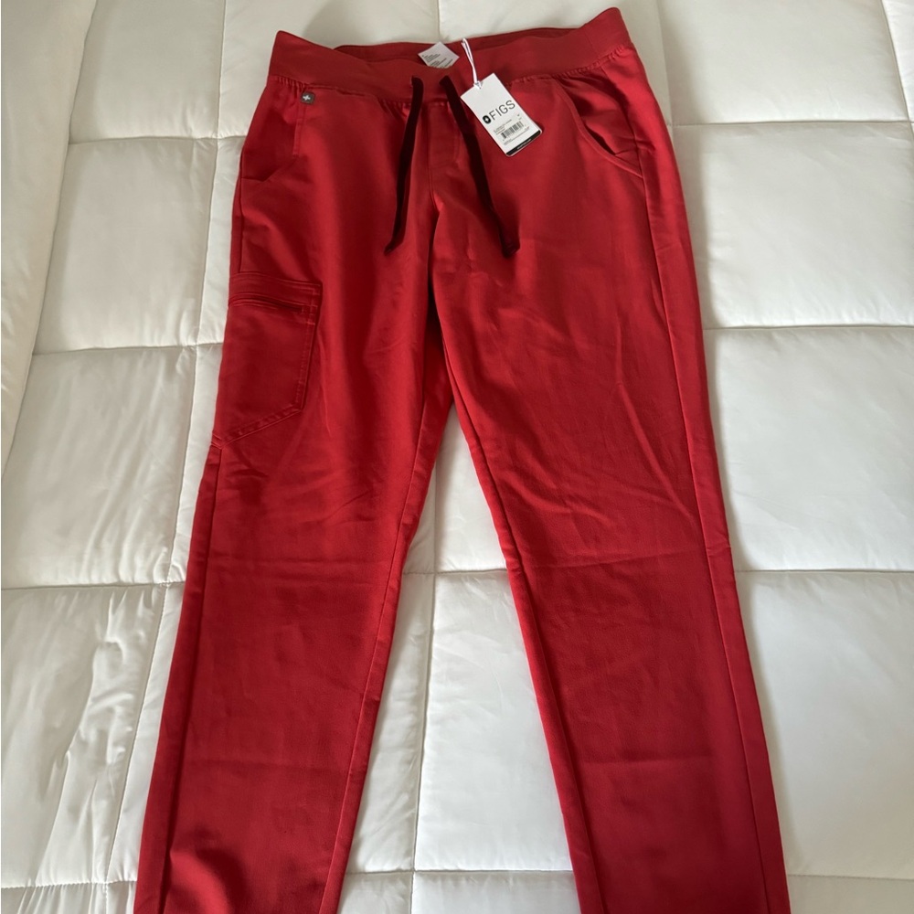 FIGS NWT Zamora MT Clay